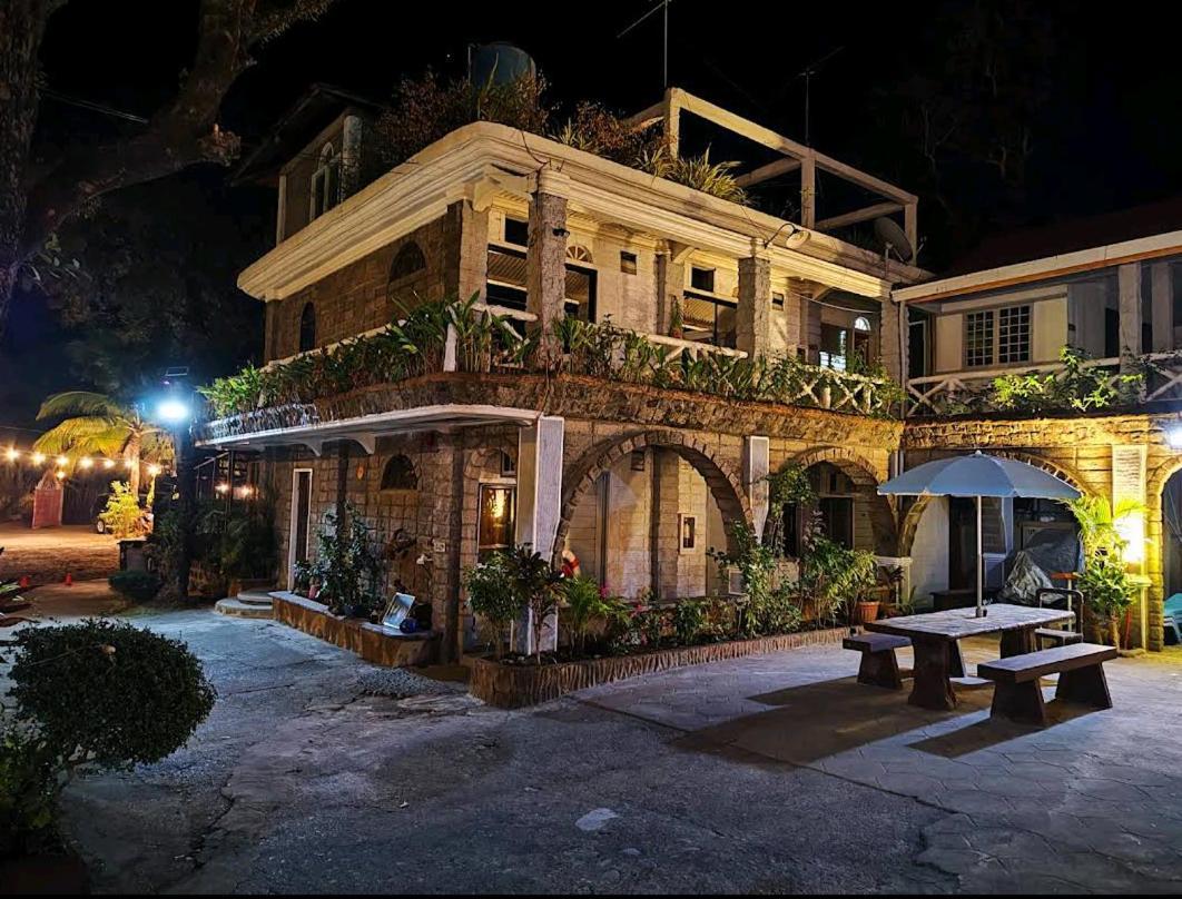 Sunbloom Beachfront Hotel And Restaurant Zambales Sinabacan Exteriér fotografie