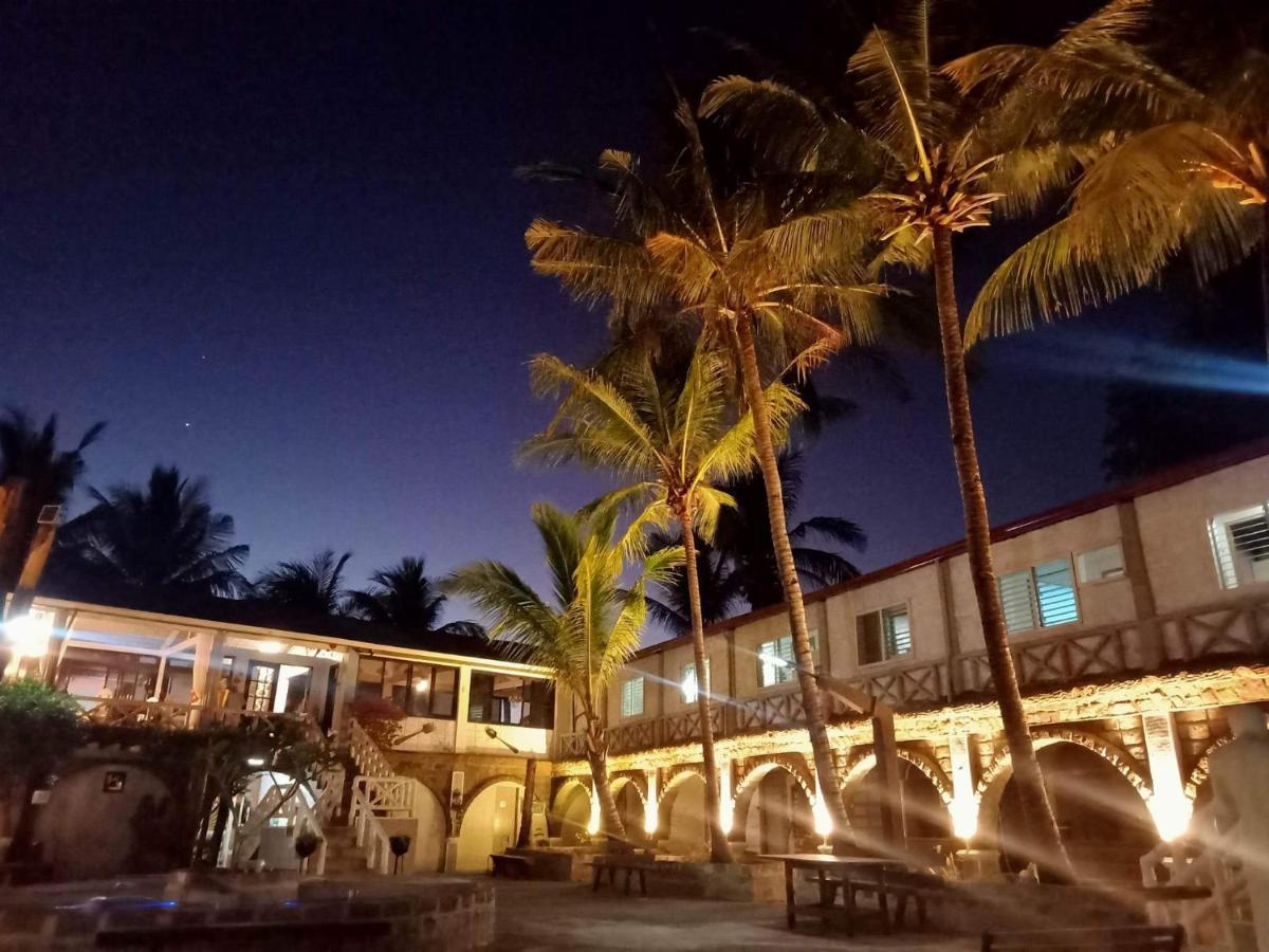 Sunbloom Beachfront Hotel And Restaurant Zambales Sinabacan Exteriér fotografie
