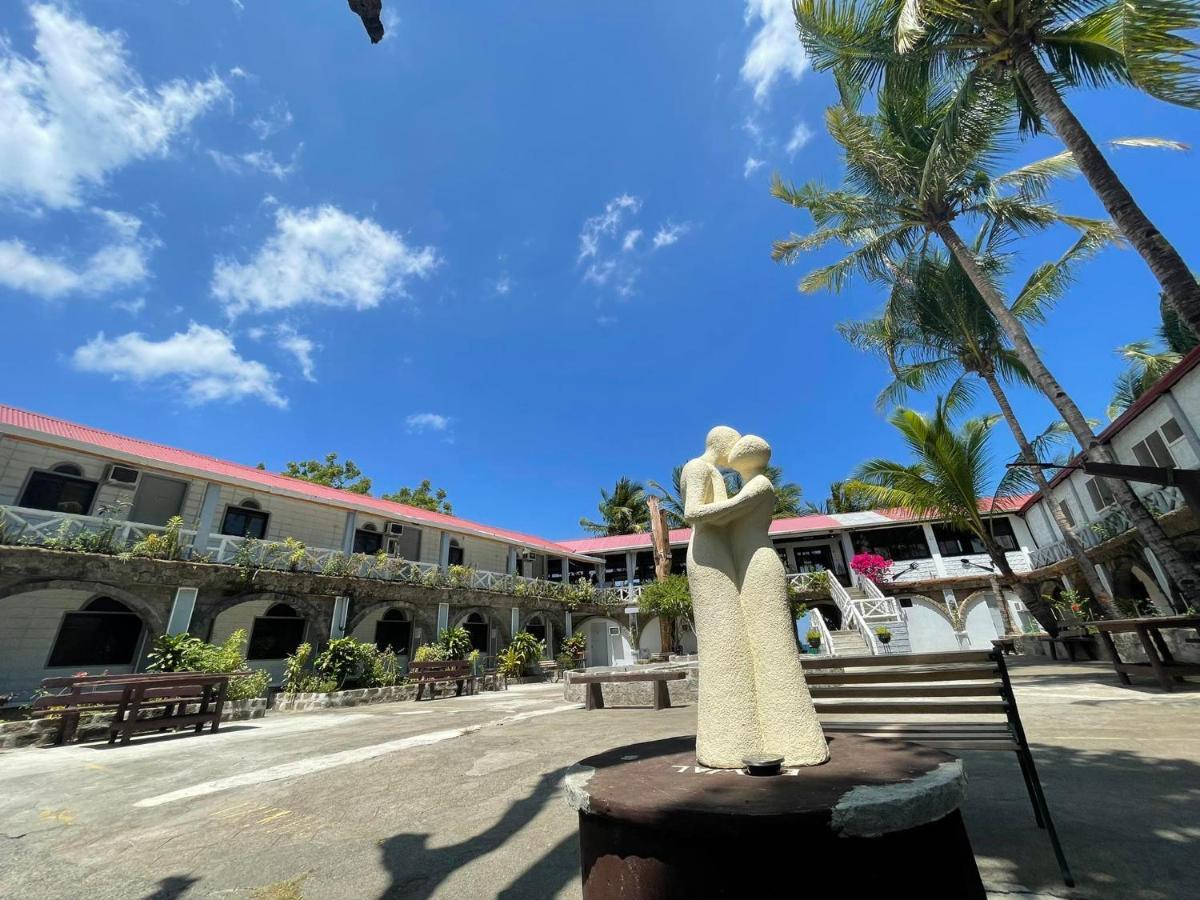Sunbloom Beachfront Hotel And Restaurant Zambales Sinabacan Exteriér fotografie