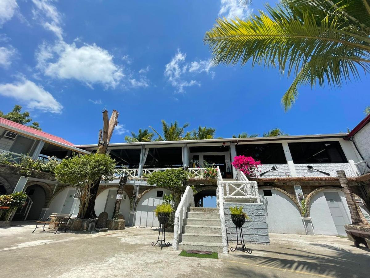 Sunbloom Beachfront Hotel And Restaurant Zambales Sinabacan Exteriér fotografie