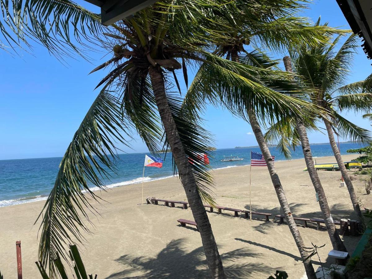 Sunbloom Beachfront Hotel And Restaurant Zambales Sinabacan Exteriér fotografie